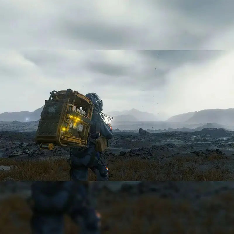 Death Stranding Director's Cut