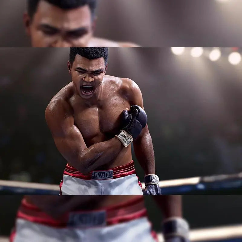 UFC 5 sur PlayStation 5