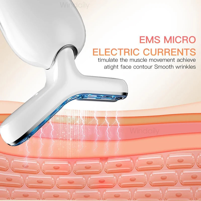 Appareil de Lifting du visage et du cou