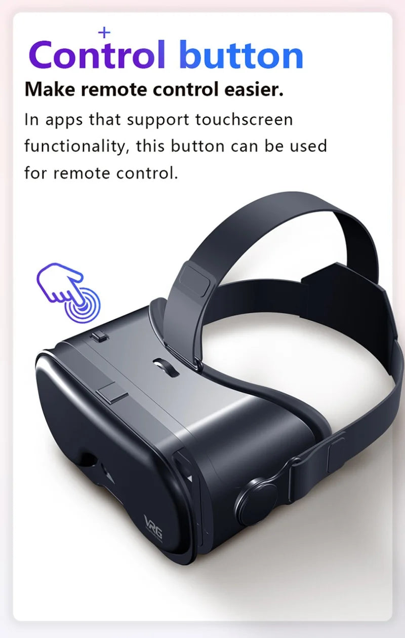 VRG Q8 VR Headset