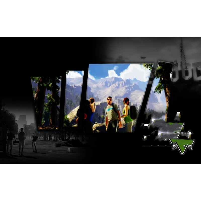 Grand Theft Auto V for PlayStation 5