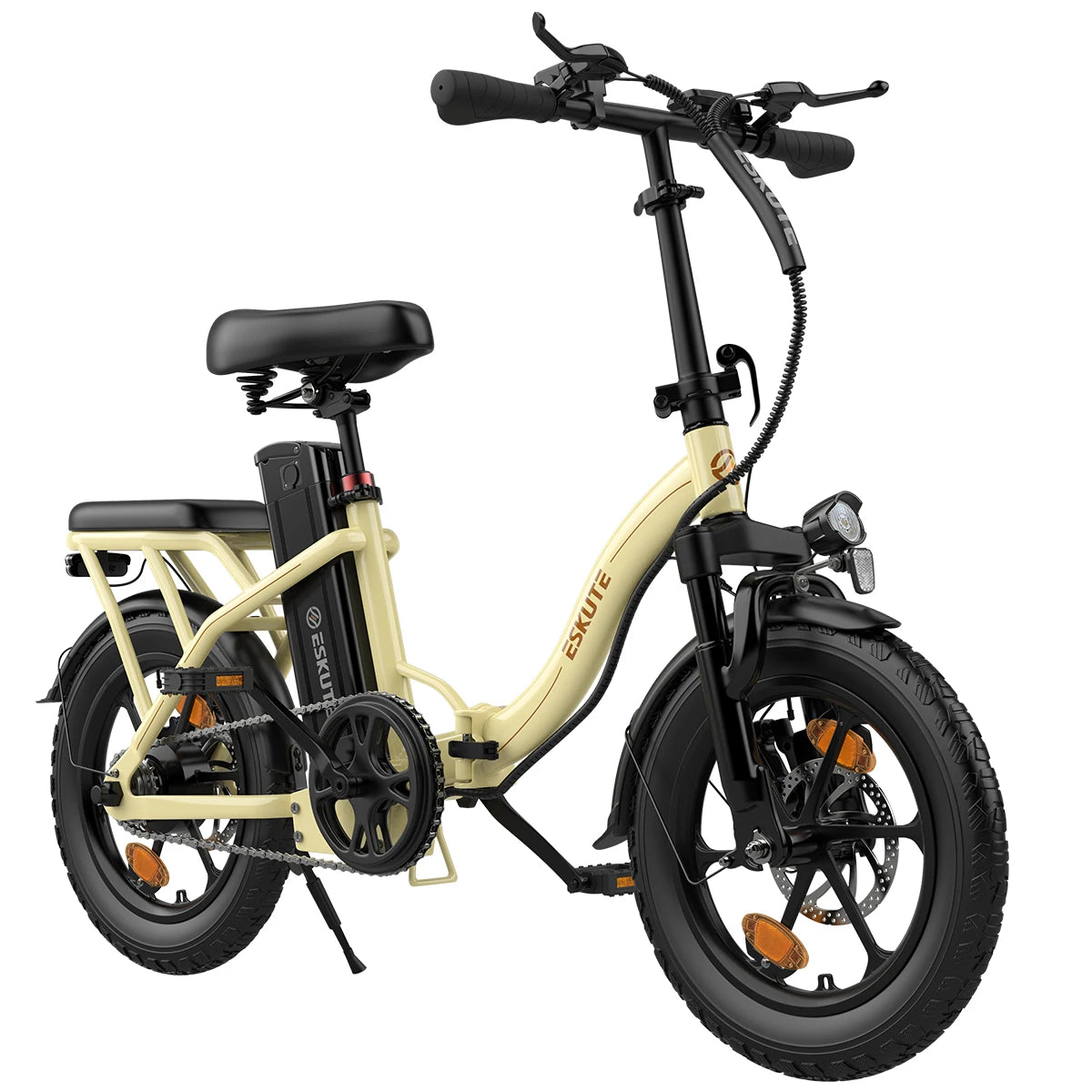 Vélo électrique ESKUTE D100 250W