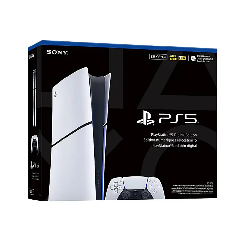 Console Sony PlayStation 5 Slim Digital Edition