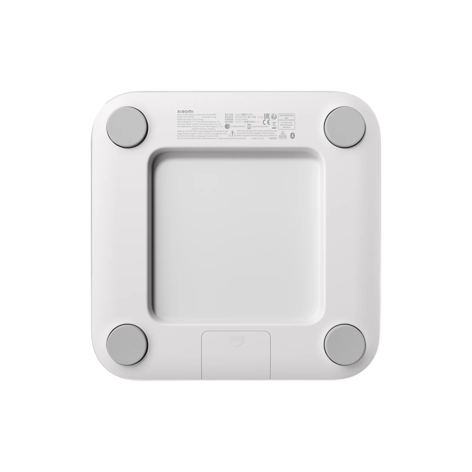 Xiaomi Body Composition Scale S400