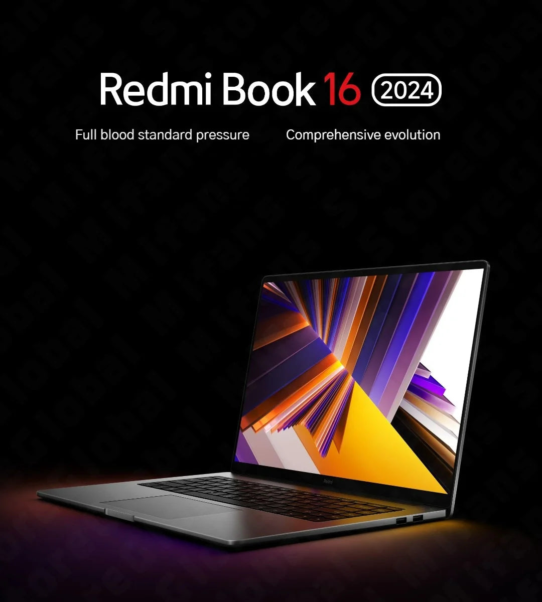 Xiaomi Redmi Book 16 ordinateur portable 2024 Intel Core i5