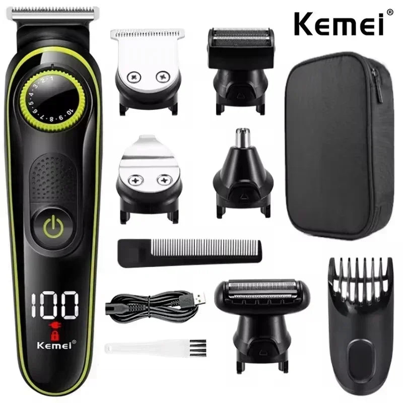 Tondeuse à cheveux Kemei KM-696