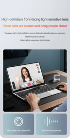 Intel N3700 "14.1" Ultra mince 16GB