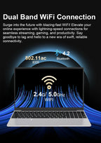 Intel Celeron N4000 15.6 pouces