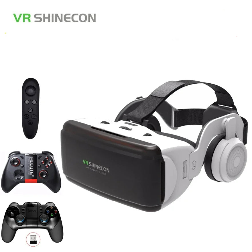 Shinecon VR Headset