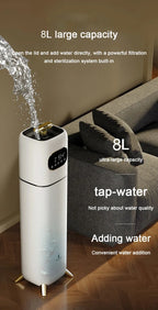 Humidificateur électrique