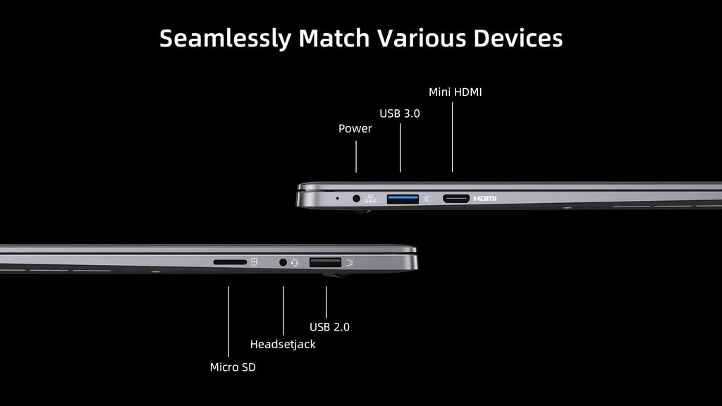 Bmax ordinateur portable S14 Pro