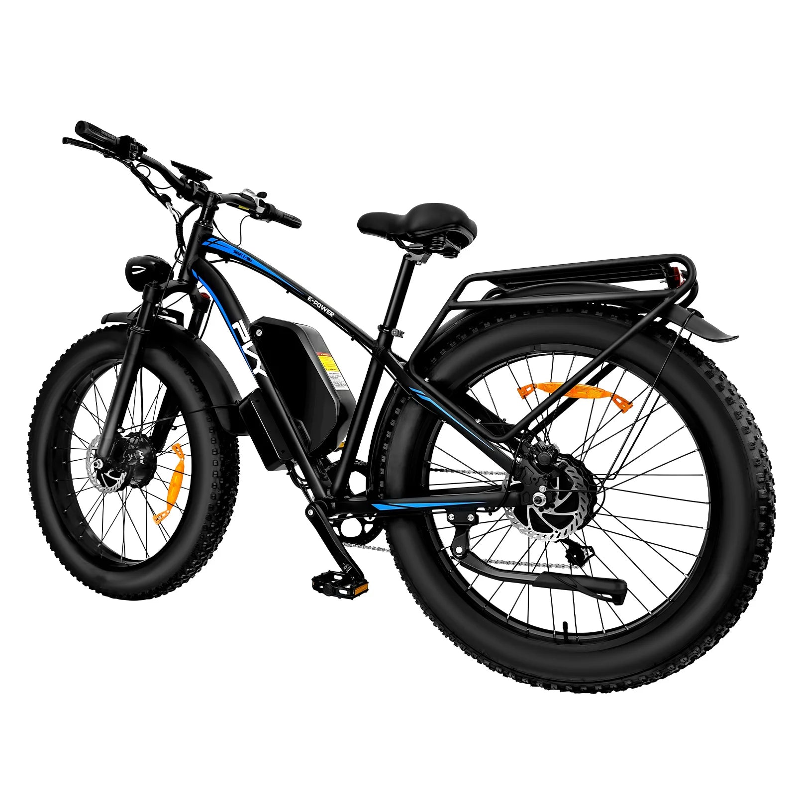PVY MAX26 2400W Electric Bike