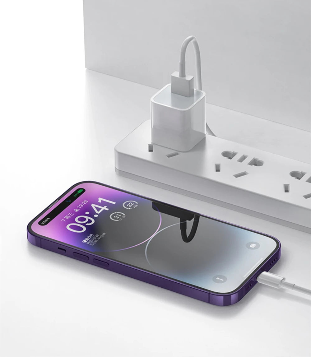 Câble de charge rapide pour iPhone