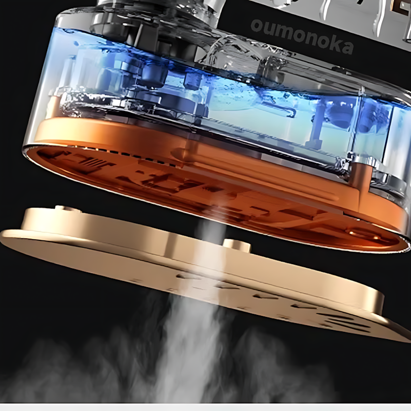 Fer à repasser portatif pour vêtements