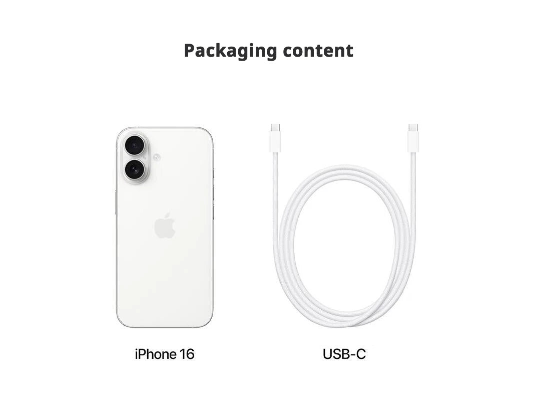 Apple IPhone 16 Reconditionné