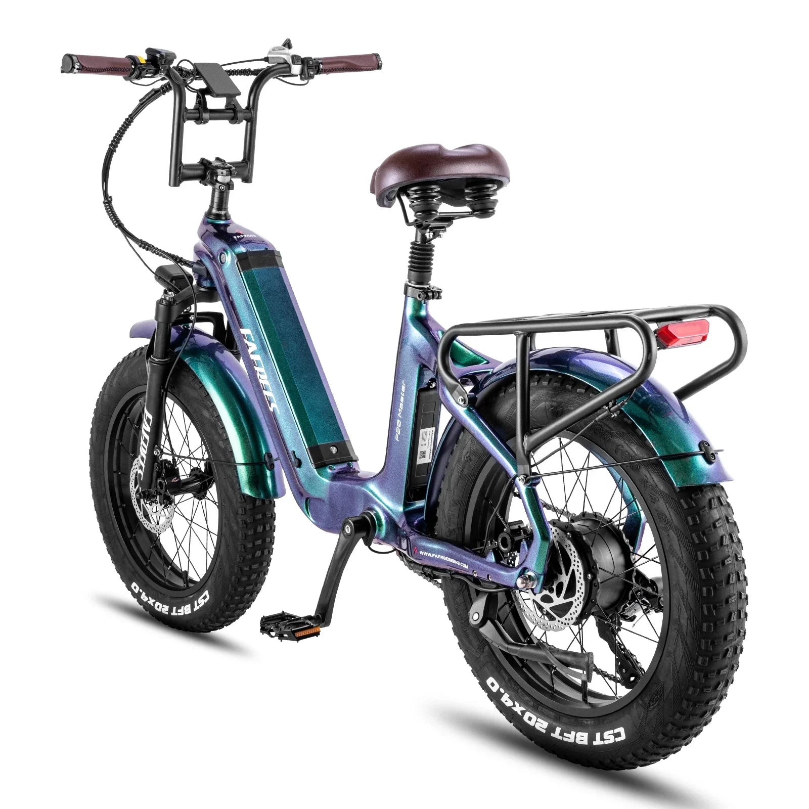 Vélo électrique Fafrees F20