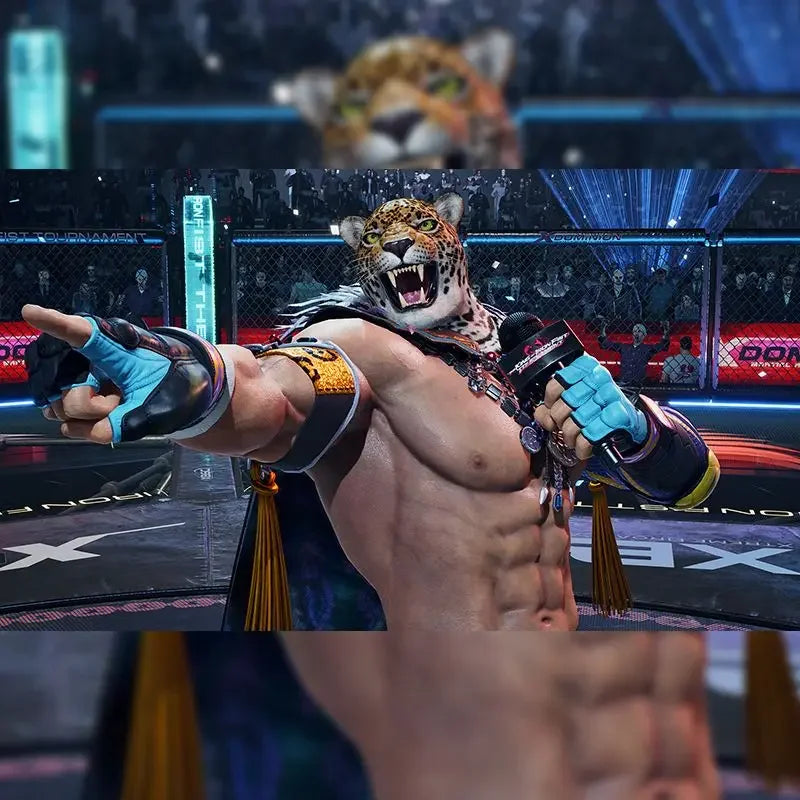 Tekken 8 Sony-Playstation 5