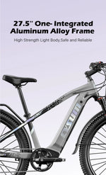 EBike CYSUM Speedy 27.5 inch