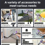 Aspirateur à Main Sans Fil CENRR 3-en-1