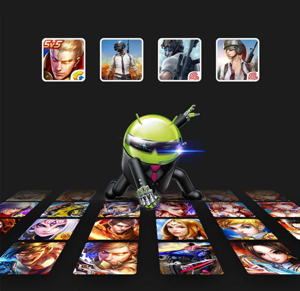 Casque de réalité virtuelle VR 3D