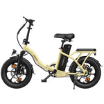 Vélo électrique ESKUTE D100 250W