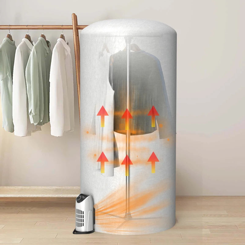 Sèche-linge électrique Portable 3 en 1