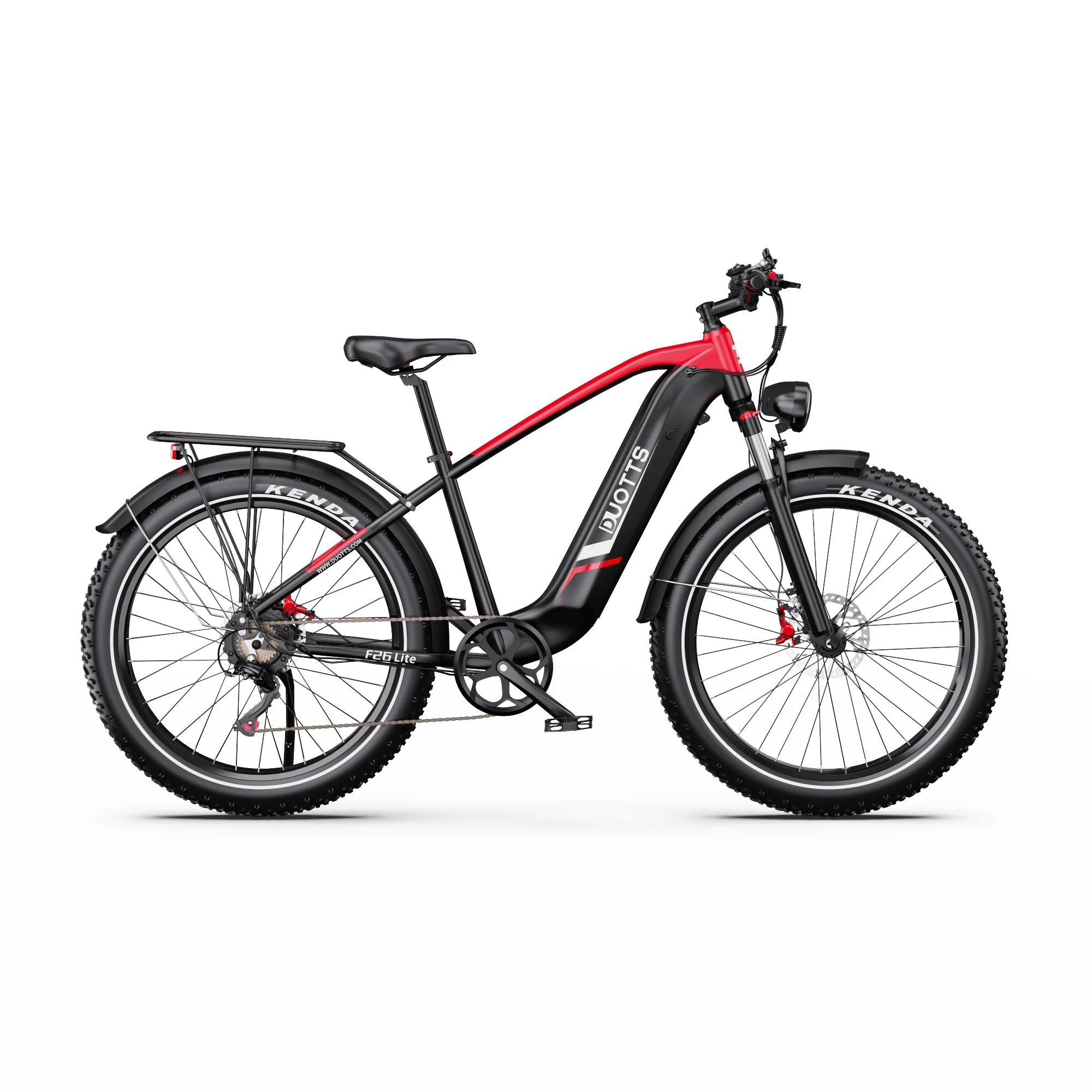 vélo électriqueDUOTTS 500W