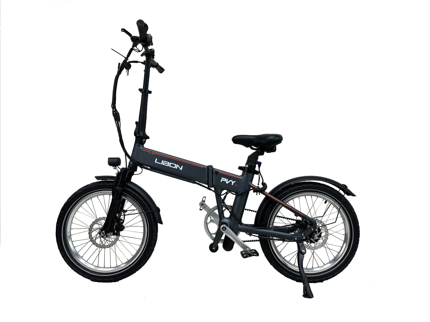 PVY 750W Electric Bike
