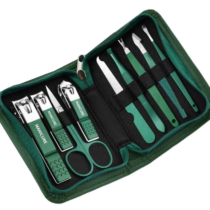 Kit professionnel de soins des ongles