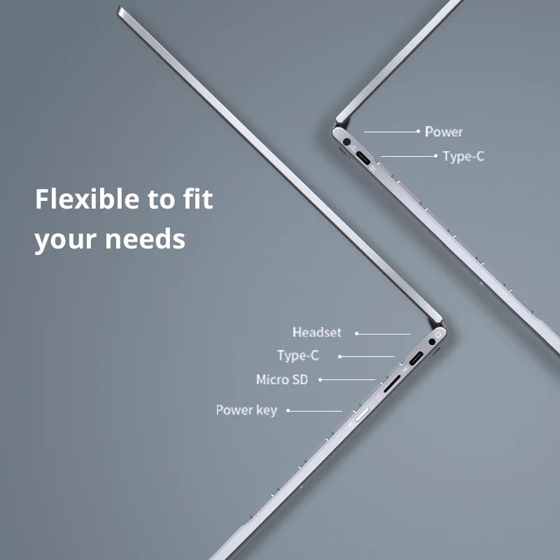 BMAX Y14 ordinateur portable 14 pouces