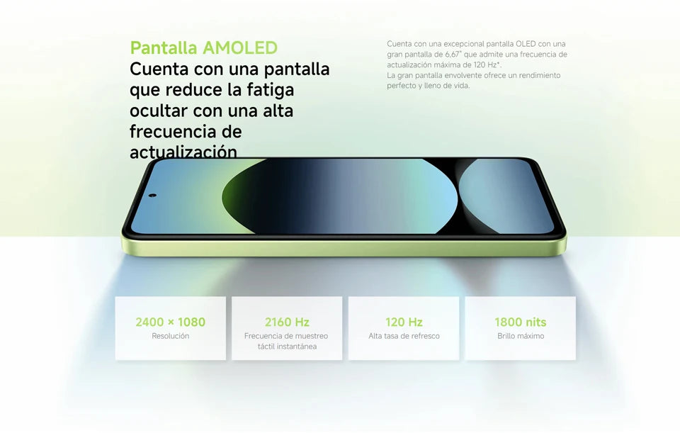 Xiaomi Redmi Note 14