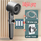 Pommeau de douche haute pression