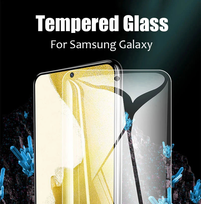 Film protection pour Samsung Galaxy