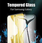 Film protection pour Samsung Galaxy
