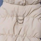 Vêtements d'hiver doux et chauds pour chiens