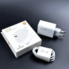 Xiaomi 67W chargeur Turbo Charge rapide