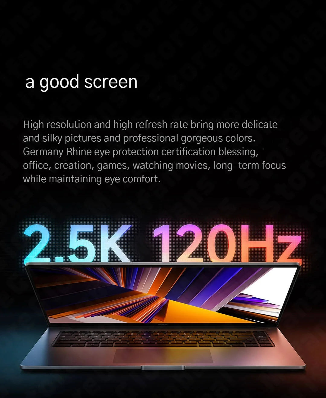 Xiaomi Redmi Book 16 ordinateur portable 2024 Intel Core i5