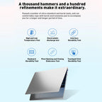 Ordinateur portable Intel Pentium N3700 16GB RAM 2048GB