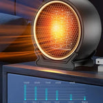 1200W PTC Office Hot Air Heater