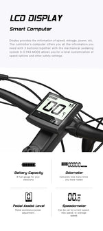 EBike CYSUM Speedy29