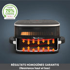 Air fryer Moulinex XL Surface & Pizza 4L