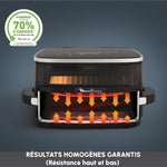 Air fryer Moulinex XL Surface & Pizza 4L