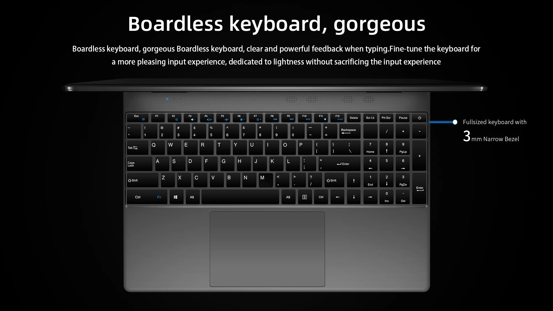 BMAX X15PLUS 15.6 pouces ordinateur portable Intel N5095