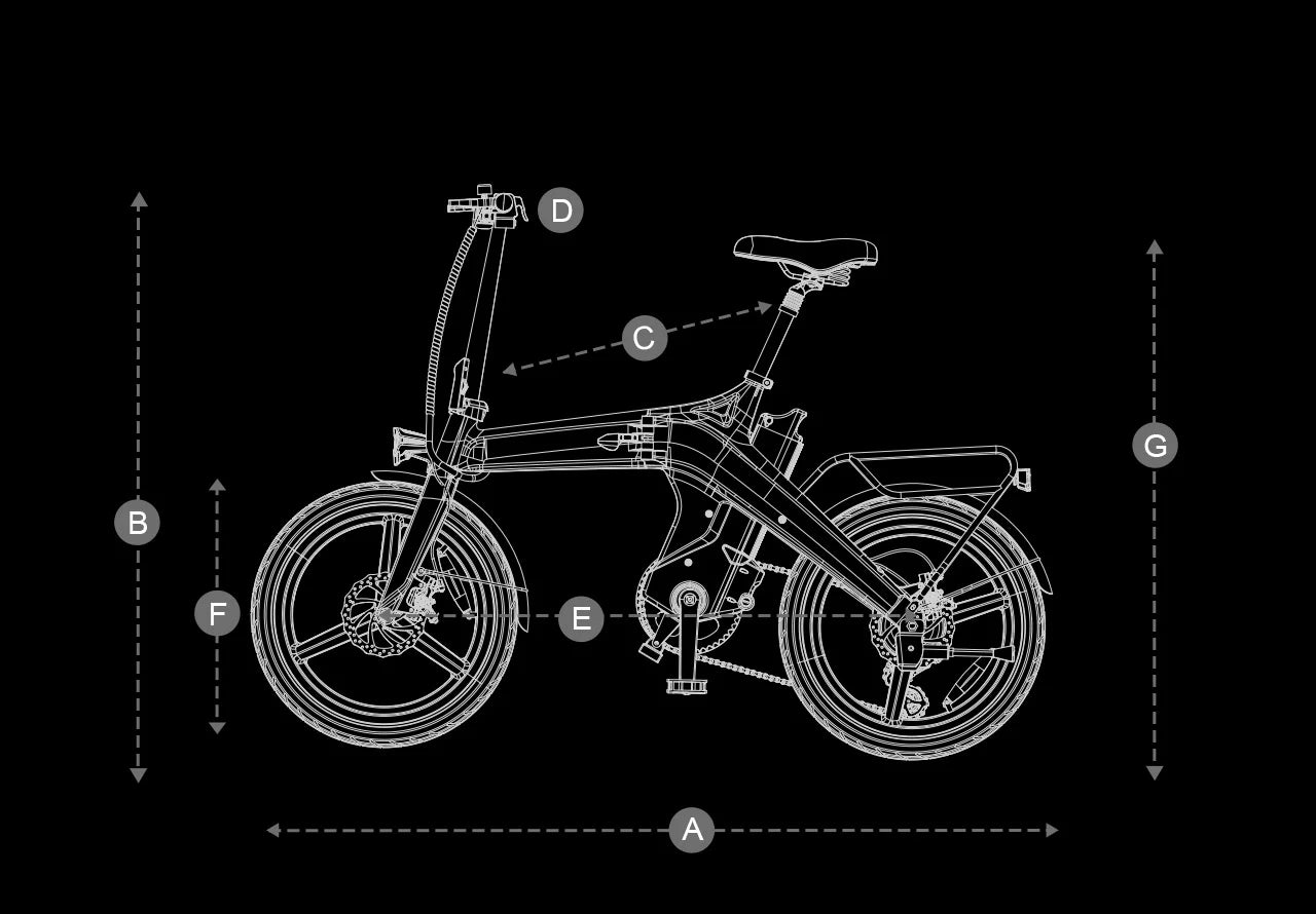 Vélo Électrique DYU