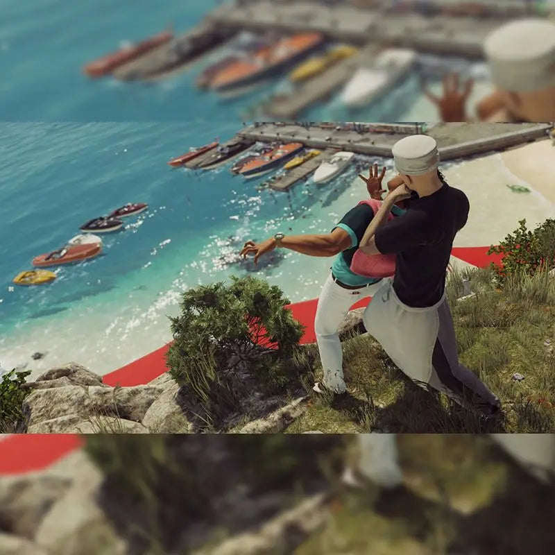 HITMAN-World of Assassination