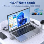 Intel Nino 00 Gaming Notebook
