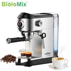 BioloMix – Machine à café semi-automatique