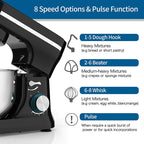 Mélangeur électrique de bureau avec bol BALASHOV