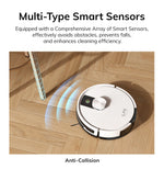 Robot aspirateur ILIFE A12 Pro