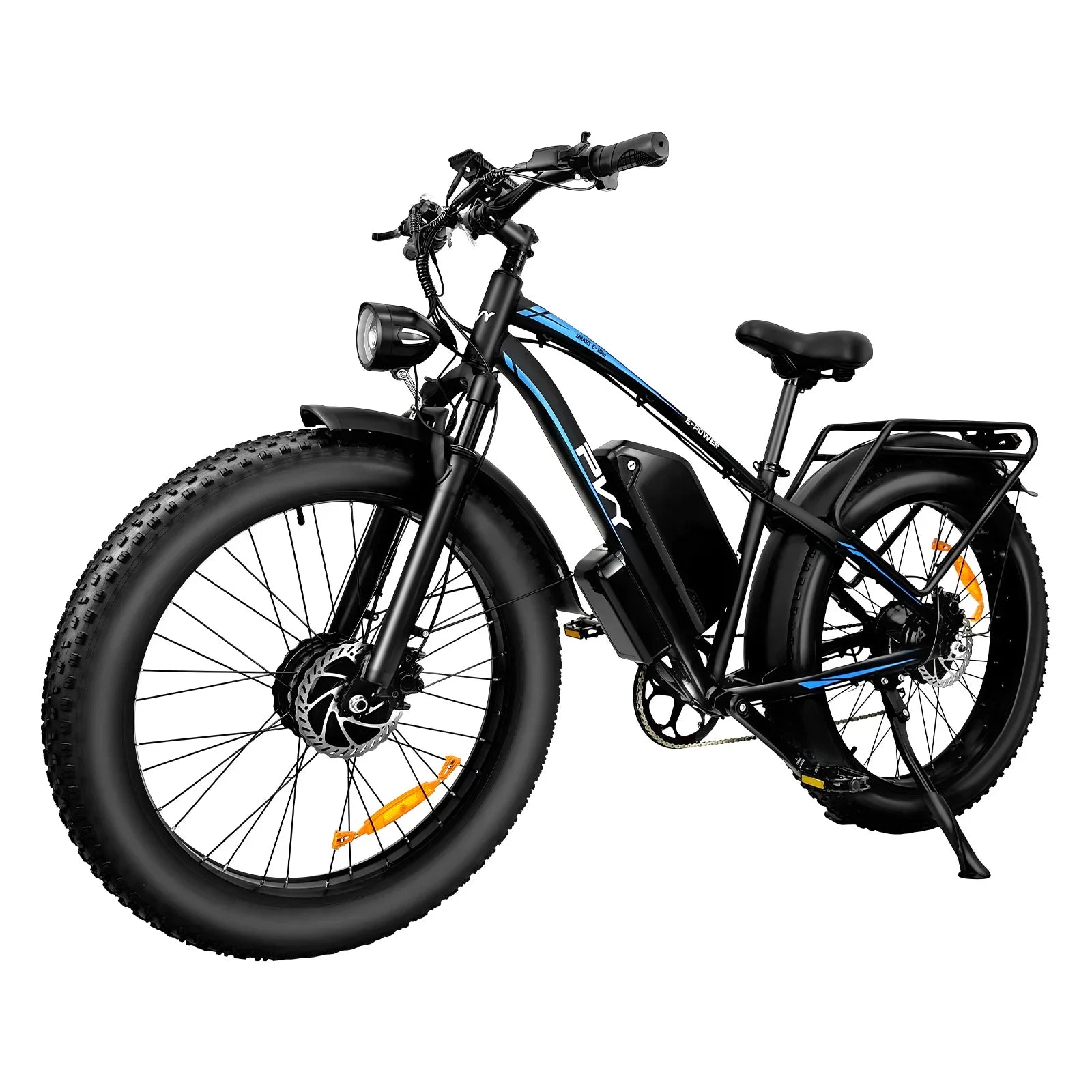 PVY MAX26 2400W Electric Bike